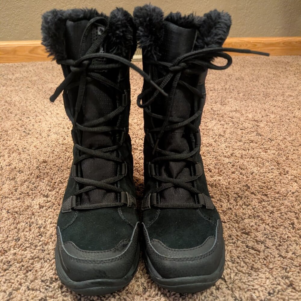 Columbia Ice Maiden II size 7